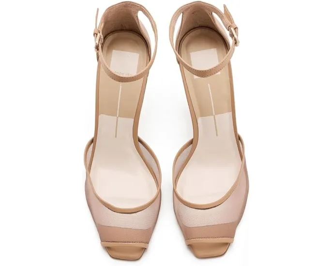 Туфли Dolce Vita Serlo Mesh на шпильке с сетчатым верхом и ремешком