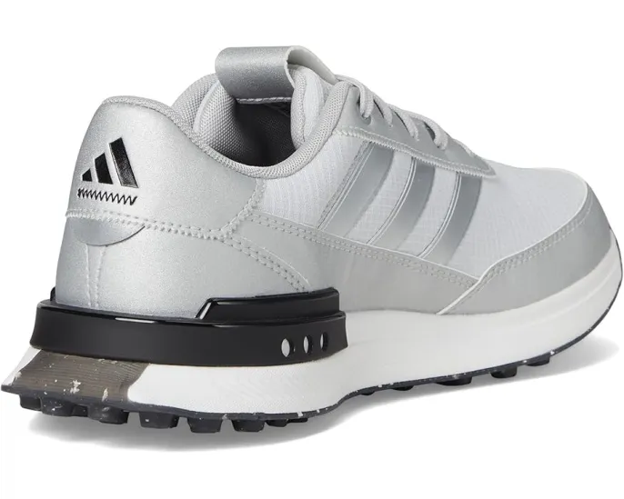 Кроссовки для гольфа Adidas S2G 24 без шипов с текстильным верхом и промежуточной подошвой Lightstrike