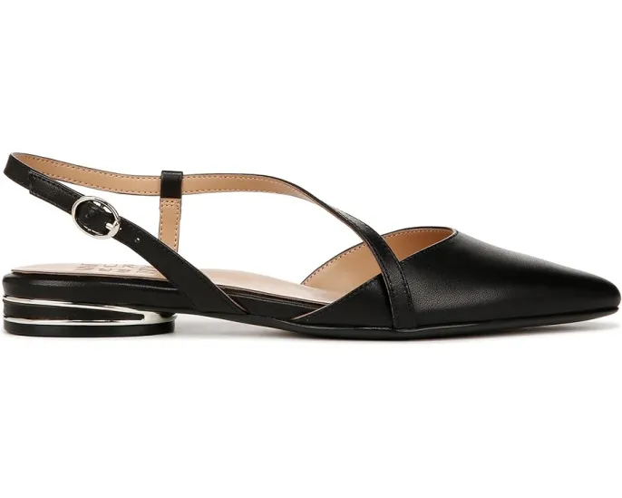 Лодочки Naturalizer Hawaii с острым носком и ремешком на пятке