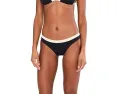 Трусики хипстер Band Wave с контрастной окантовкой Seafolly