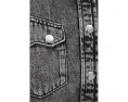 Джинсовое платье AllSaints Rock Denim с накладными карманами