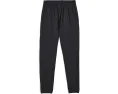 Adidas детские штаны 3-Stripe Melange для больших детей в серую меланжевую крошку