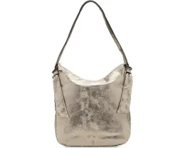 Кожаный рюкзак-хобо Nora Backpack Hobo из натуральной кожи Frye