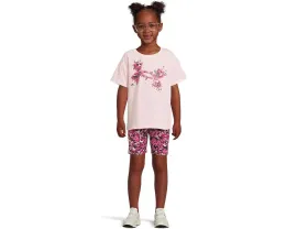 Детский комплект Under Armour Kids с принтованными велосипедками