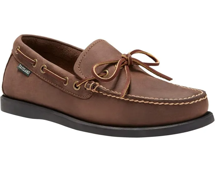 Мокасины Eastland 1955 Edition Yarmouth с контрастной строчкой и стелькой массажером