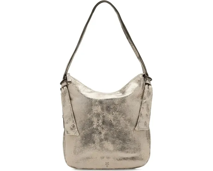 Кожаный рюкзак-хобо Nora Backpack Hobo из натуральной кожи Frye