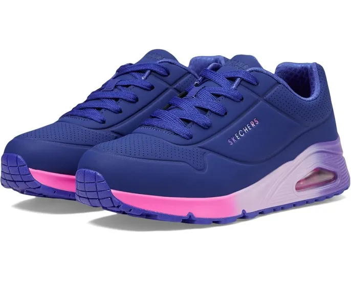 Кроссовки Skechers Uno Gen1 Pop Of Ombre с технологией Skech-Air и памятью формы