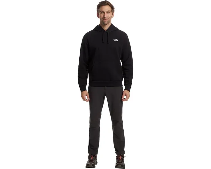 Толстовка The North Face Evolution Simple Dome с капюшоном и вышитым логотипом