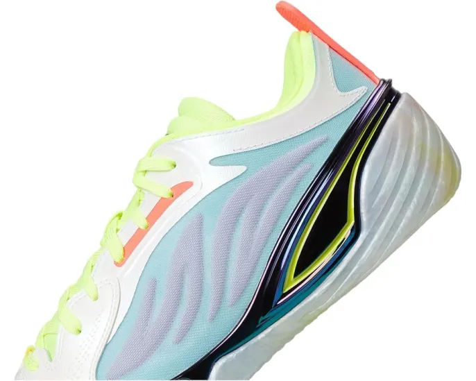 Баскетбольные кроссовки PUMA All-Pro Nitro Elite с карбоновой пластиной