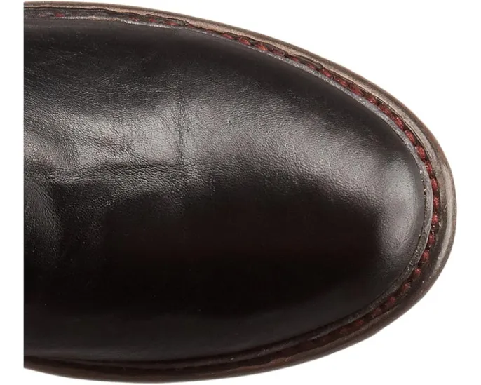 Ботинки Bed Stu Manchester на шнуровке и молнии