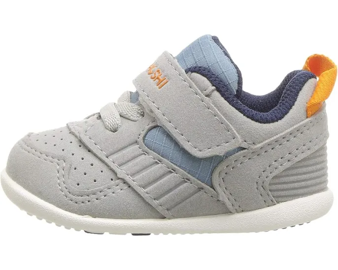 Детские кроссовки Tsukihoshi Kids Racer с застежкой-липучкой для малышей