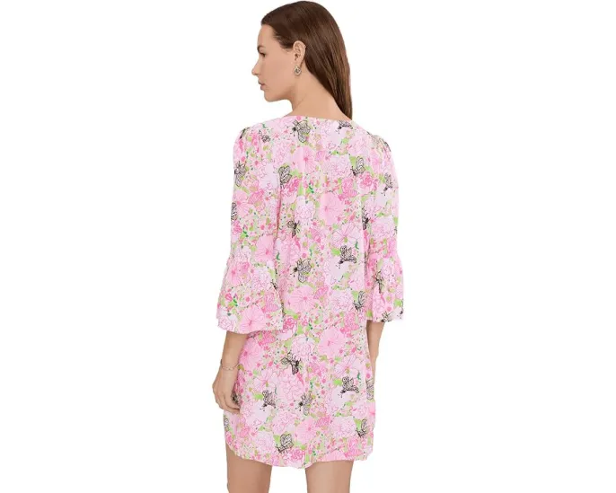 Туника Danika с длинным рукавом от Lilly Pulitzer