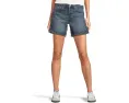 Шорты Levi's 501 Mid Thigh Shorts укороченные с высокой посадкой и винтажным дизайном