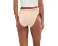 Трусы Lacoste Logo Waist Mesh с кружевом и логотипом