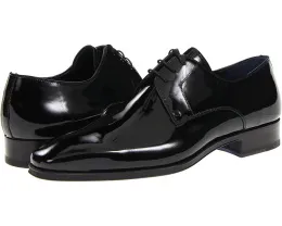 Оксфорды Magnanni Dante из лаковой кожи на кожаной подошве