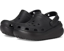 Детские сабо Crocs Classic Cutie Crush с регулируемым задним ремешком