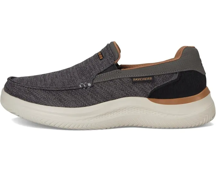 Мокасины SKECHERS Hasting Marco с технологией Relaxed Fit и Memory Foam