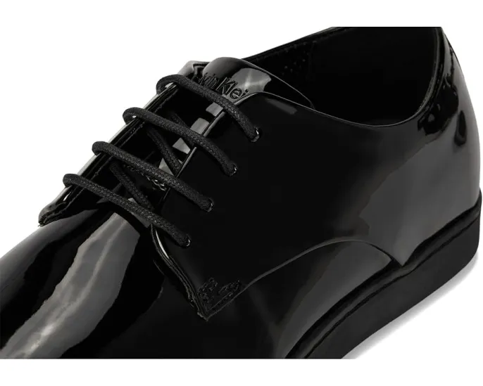 Туфли Calvin Klein Fasa с круглым носком и шнуровкой