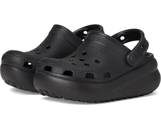 Детские сабо Crocs Classic Cutie Crush с регулируемым задним ремешком