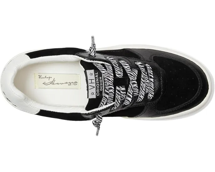 Кроссовки Tempo из мягкой замши с удобной шнуровкой