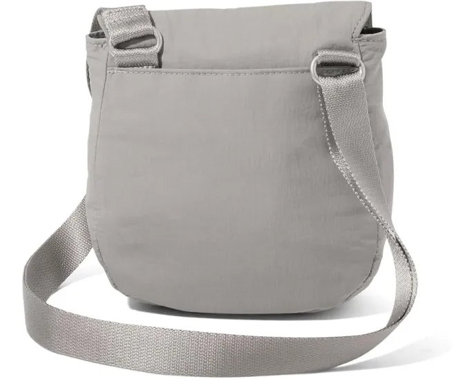 Мини кроссбоди Baggallini Swift Flap с RFID защитой и магнитной застежкой