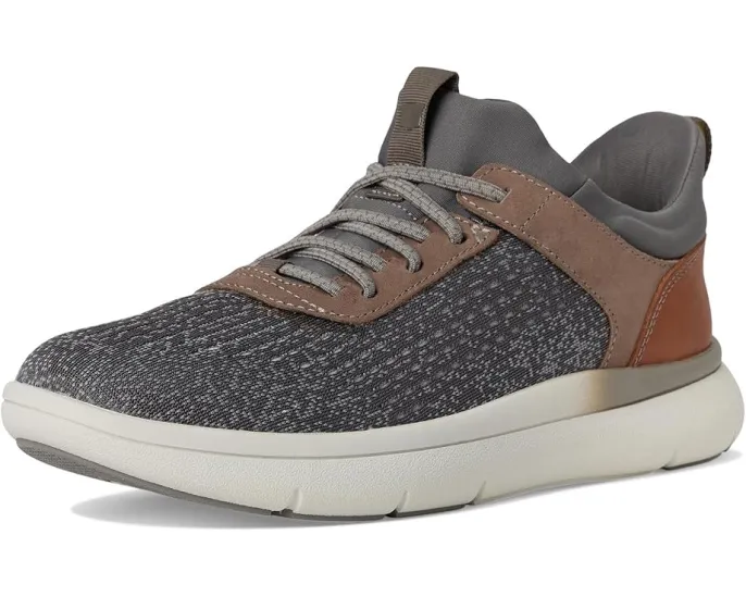 Кроссовки Florsheim Fleet Knit Elastic Lace с технологией SupaStep