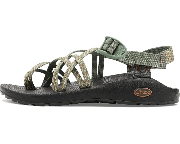 Сандалии Chaco Classic ZX2 с анатомической стелькой LUVSEAT и регулируемыми ремнями