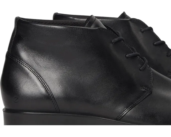 Чукка ботинки ECCO Metropole Milan с кожаной стелькой и системой циркуляции воздуха