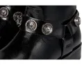Ботильоны Kurt Geiger London Kids Octavia на липучке с шипами