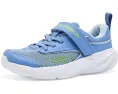 Детские кроссовки Surge 5 с альтернативной шнуровкой Under Armour синие