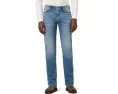Joe's Jeans The Brixton in Magnolia скинни джинсы в светлом винтажном окрасе