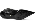 Ботинки Schutz Mikki Mid из замши на шпильке с острым носком