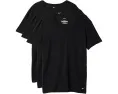 Nike All Day Cotton Stretch футболка с V-образным вырезом 2 шт с технологией Dri-FIT