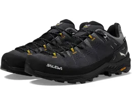 Кроссовки SALEWA Alp Trainer 2 с мембраной GORE-TEX и кожаным верхом