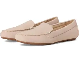 Мокасины для вождения Journee Collection Oreta с круглым носком и строчкой