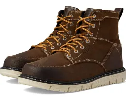 Рабочие ботинки KEEN Utility San Jose 6" с мягким носком и подошвой KEEN.GRIP