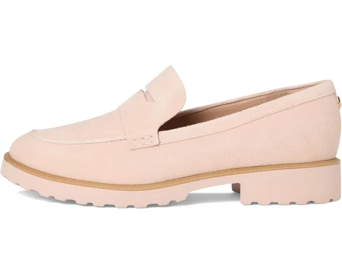 Лоферы Cole Haan Geneva с массивным каблуком и амортизацией GRANDFOAM