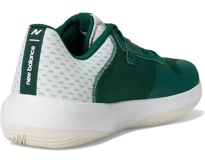 Теннисные кроссовки New Balance 696v6 с легким дышащим верхом и резиновой подошвой NDurance