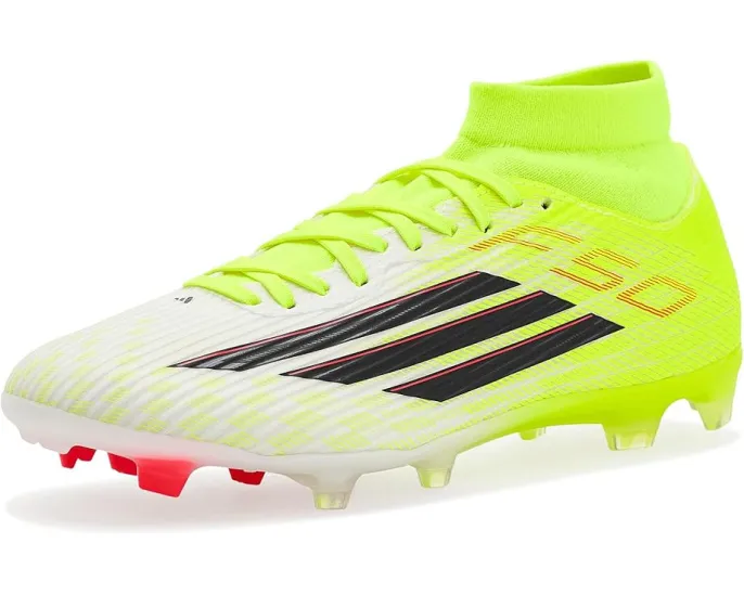 Бутсы футбольные Adidas F50 League Mid FG/MG