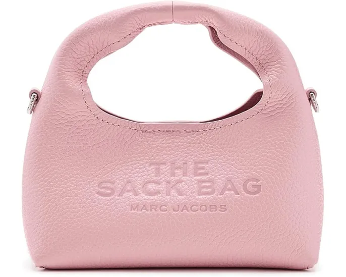 Микро-сумка Marc Jacobs через плечо с косметичкой на молнии
