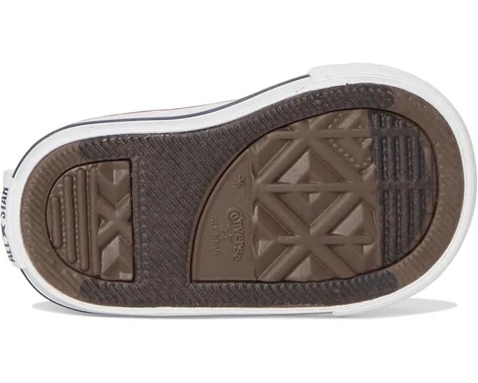 Converse детские высокие кеды Chuck Taylor All Star Malden Street для малышей