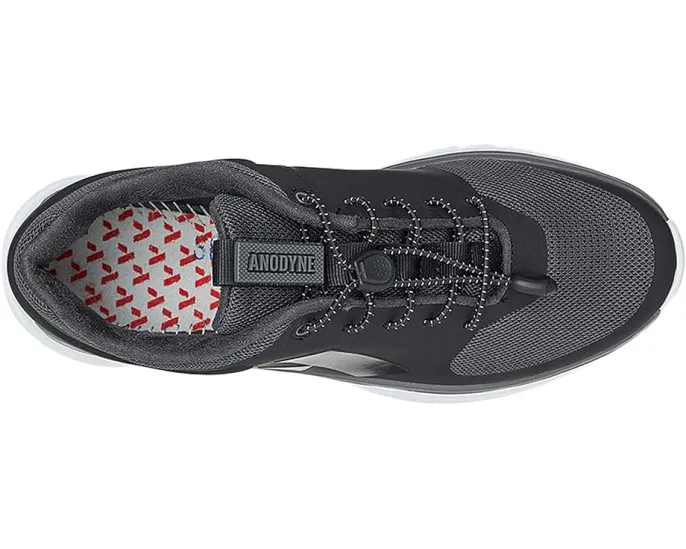 Беговые кроссовки Anodyne No. 23 Sport Runner с эластичными шнурками и ортопедической поддержкой