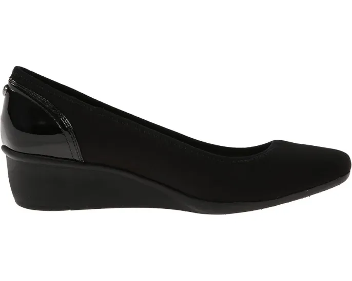 Туфли Anne Klein Sport Wisher на платформе с квадратным носком