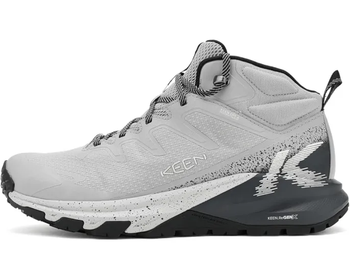 Водонепроницаемые треккинговые ботинки KEEN Targhee Apex с мембраной KEEN.DRY
