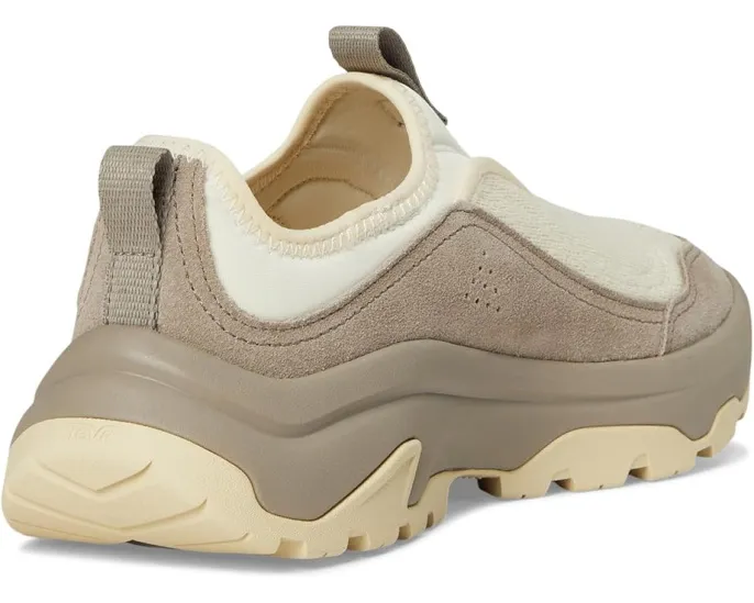 Кроссовки Teva Hurricane Daybreaker Slip-On с подошвой Spider Rubber