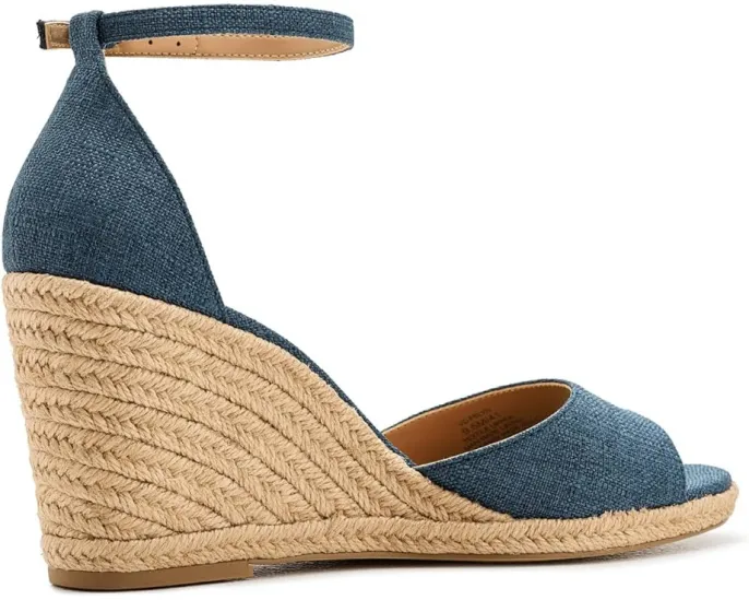 Босоножки-танкетки Felyn из коллекции эспадрилий Vince Camuto