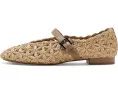 Бернардо Borden Raffia туфли из рафии с ремешком