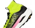 Женские кроссовки Hoka Tecton X 3 для трейла с верхом Matryx