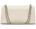 Мини сумка The Dual Chain Mini с цепными ремнями и замком Marc Jacobs