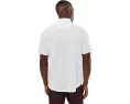 Трикотажная рубашка Bennett Short-sleeve Knit Shirt от Johnston & Murphy